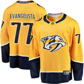 Luke Evangelista Nashville Predators Fanatics Premier Breakaway Player Jersey - NHL Jerseys