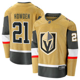 Brett Howden Vegas Golden Knights Fanatics Home Premier Breakaway Player Jersey - NHL Jerseys