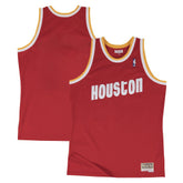 Red Houston Rockets 1996-97 Hardwood Classics Swingman Jersey | NBA