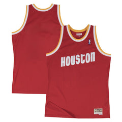 Red Houston Rockets 1996-97 Hardwood Classics Swingman Jersey | NBA