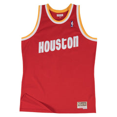 Red Houston Rockets 1996-97 Hardwood Classics Swingman Jersey | NBA