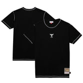 Black Chicago Bulls Hardwood Classics Contrast 2K Graphic T-Shirt sale | NBA