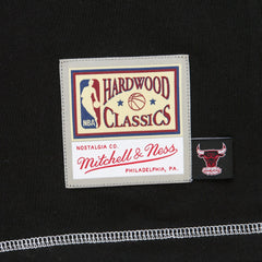 Black Chicago Bulls Hardwood Classics Contrast 2K Graphic T-Shirt sale | NBA