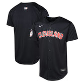 Cleveland Guardians Nike Youth Alternate Limited Jersey - MLB Jerseys