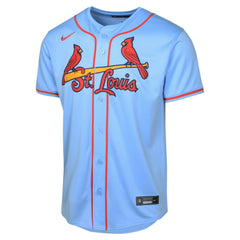 St. Louis Cardinals Nike Youth Alternate Limited Jersey - MLB Jerseys
