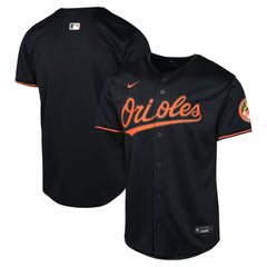 Baltimore Orioles Nike Youth Alternate Limited Jersey - MLB Jerseys