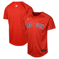 Boston Red Sox Nike Youth Alternate Limited Jersey - MLB Jerseys