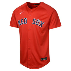 Boston Red Sox Nike Youth Alternate Limited Jersey - MLB Jerseys