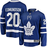 Joel Edmundson Toronto Maple Leafs Fanatics Home Premier Breakaway Player Jersey - NHL Jerseys