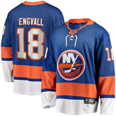 Pierre Engvall New York Islanders Fanatics Home Premier Breakaway Player Jersey - NHL Jerseys