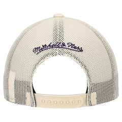Cream Phoenix Suns Trucker Adjustable Hat | NBA