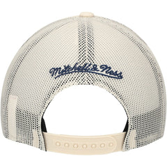 Cream New Orleans Pelicans Trucker Adjustable Hat | NBA
