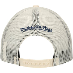 Cream Memphis Grizzlies Trucker Adjustable Hat | NBA