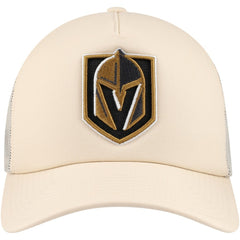 Vegas Golden Knights Mitchell & Ness Foam Front Trucker Adjustable Hat - NHL Hats