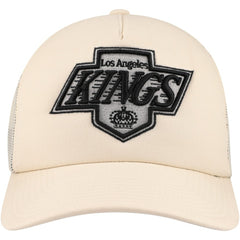 Los Angeles Kings Mitchell & Ness Foam Front Trucker Adjustable Hat - NHL Hats