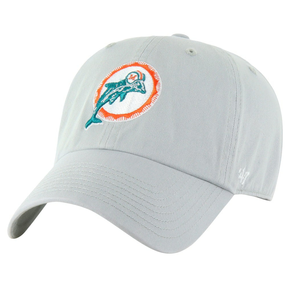 Miami Dolphins '47 Team Clean Up Adjustable Hat | NFL Discount