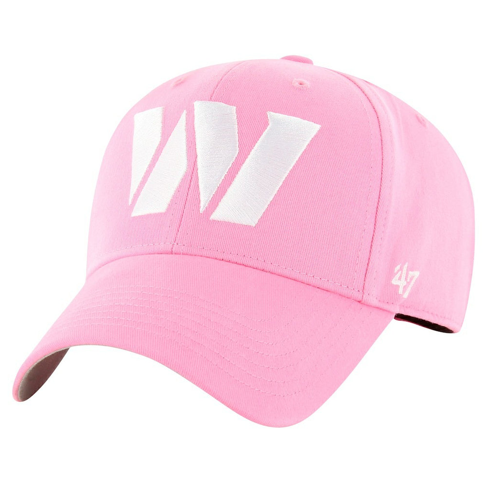 Washington Commanders '47 Girls Youth Rose MVP Adjustable Hat | NFL Near me