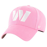 Washington Commanders '47 Girls Youth Rose MVP Adjustable Hat | NFL Near me