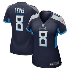 Tennessee Titans Will Levis Women's Alternate Game Jersey | NFL US