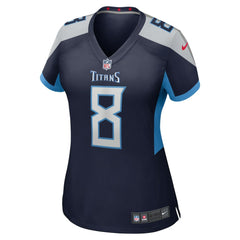 Tennessee Titans Will Levis Women's Alternate Game Jersey | NFL US