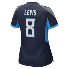 Tennessee Titans Will Levis Women's Alternate Game Jersey | NFL US