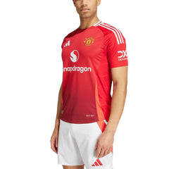 Manchester United 2024/25 Home Patch Jersey