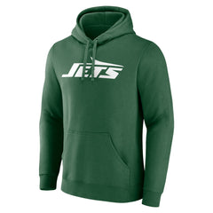 New York Jets Primary Logo Pullover Hoodie | NFL Sale