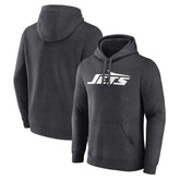 New York Jets Primary Logo Pullover Hoodie | NFL Discount