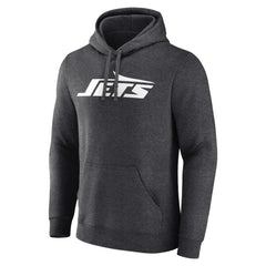 New York Jets Primary Logo Pullover Hoodie | NFL Discount