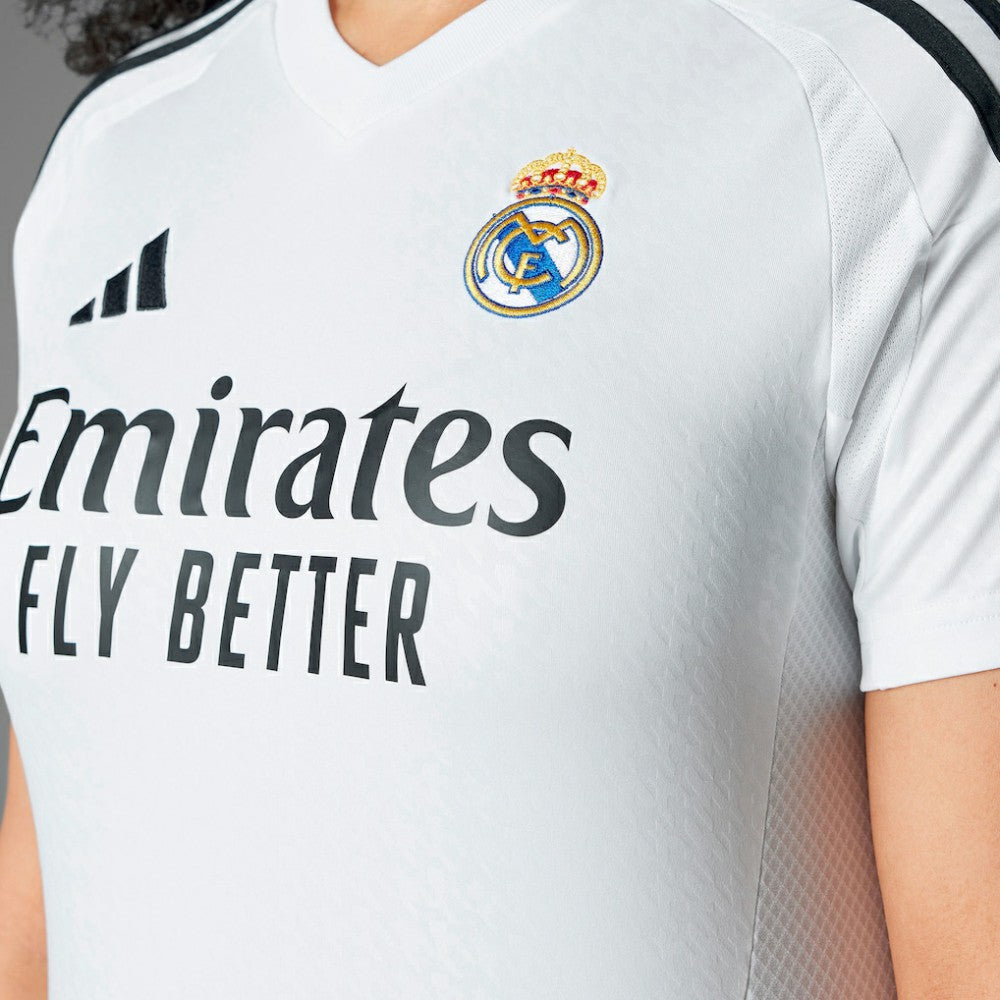Real Madrid Women's 2024/25 Home Replica Jersey Discount - White