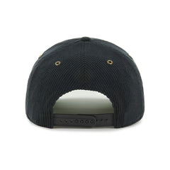 Miami Marlins '47 Laurus Corduroy Hitch Snapback Hat - MLB Hats