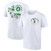 White Boston Celtics Street Collective T-Shirt | NBA