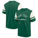 New York Jets Darius Rucker Collection Football T-Shirt | NFL Online