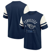 Tennessee Titans Darius Rucker Collection Football T-Shirt | NFL Hot