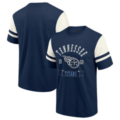 Tennessee Titans Darius Rucker Collection Football T-Shirt | NFL Hot