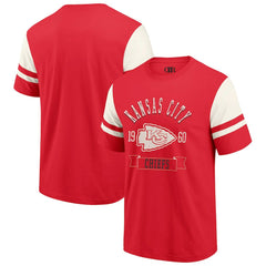 Kansas City Chiefs Darius Rucker Collection Football T-Shirt | NFL Sale