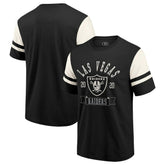 Las Vegas Raiders Darius Rucker Collection Football T-Shirt | NFL Hot