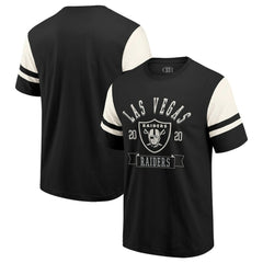 Las Vegas Raiders Darius Rucker Collection Football T-Shirt | NFL Hot