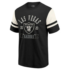Las Vegas Raiders Darius Rucker Collection Football T-Shirt | NFL Hot