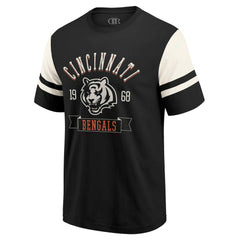 Cincinnati Bengals Darius Rucker Collection Football T-Shirt | NFL Near me