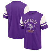 Minnesota Vikings Darius Rucker Collection Football T-Shirt | NFL US