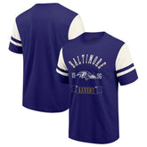 Baltimore Ravens Darius Rucker Collection Football T-Shirt | NFL Discount