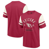 Arizona Cardinals Darius Rucker Collection Football T-Shirt | NFL Discount