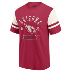 Arizona Cardinals Darius Rucker Collection Football T-Shirt | NFL Discount