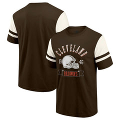 Cleveland Browns Darius Rucker Collection Football T-Shirt | NFL Online