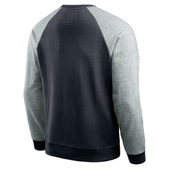 Carolina Panthers Darius Rucker Collection Colorblock Pullover Sweatshirt | NFL New
