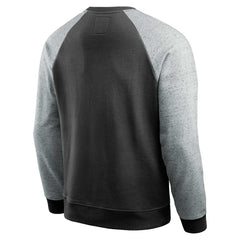 New Orleans Saints Darius Rucker Collection Colorblock Pullover Sweatshirt | NFL Online