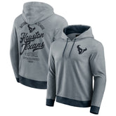 Houston Texans Darius Rucker Collection Tonal Knit Pullover Hoodie | NFL Sale