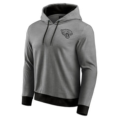Jacksonville Jaguars Darius Rucker Collection Tonal Knit Pullover Hoodie | NFL New