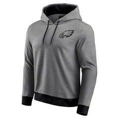 Philadelphia Eagles Darius Rucker Collection Tonal Knit Pullover Hoodie | NFL US